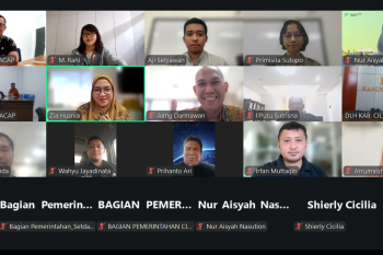 Advancing Sustainable Waste Management: SIPA Indonesia and Bappenas Discuss the RDF Cilacap Business Model