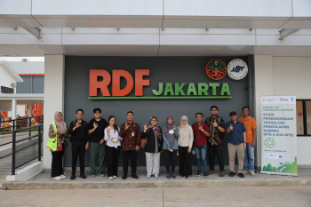 Turning Waste into Value: Jakarta’s Journey Toward a Circular Future